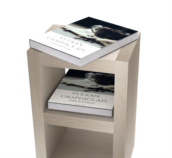 Additional view of Vulkan Graphics API: in 20 Minutes (Coffee Break Series)