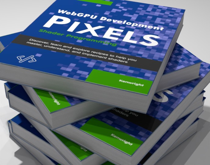 Additional view of WebGPU Development Pixels: Shader Programming