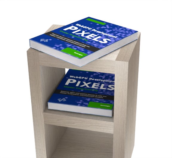 Additional view of WebGPU Development Pixels: Shader Programming