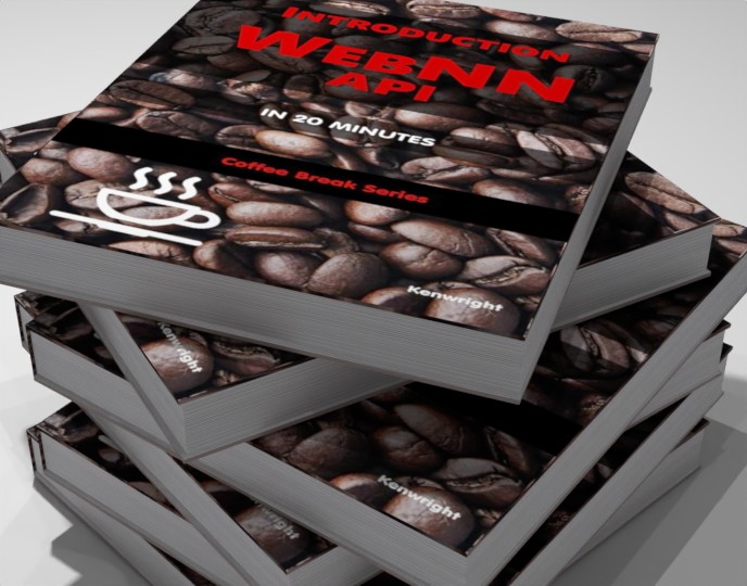 Additional view of Introduction WebNN API in 20 Minutes: (Coffee Break Series)