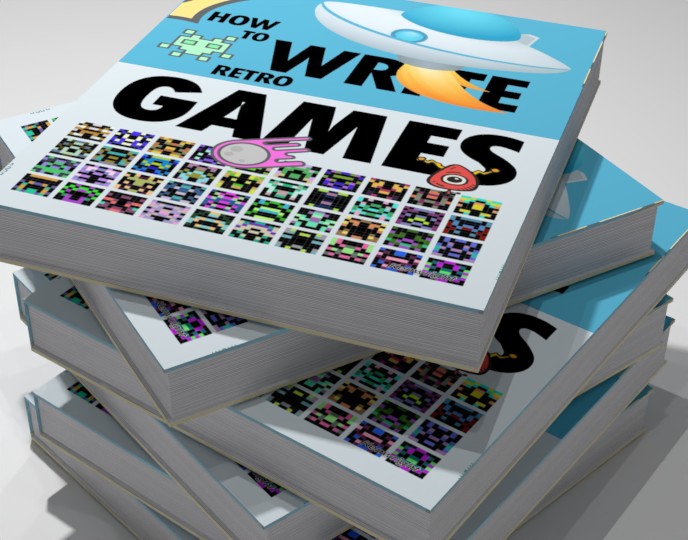 Additional view of How To Write Retro Games: Web-Programming