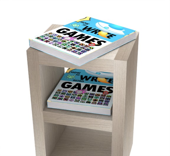 Additional view of How To Write Retro Games: Web-Programming