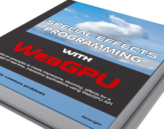 Additional view of Special Effects Programming with WebGPU